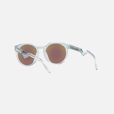 Oakley HSTN Blue Ice-Prizm Sapphire Polarized