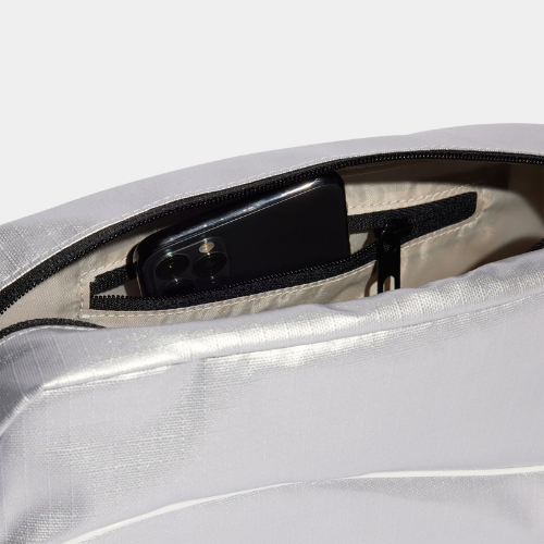 Adidas adidas Glow Mini Duffel - Silver