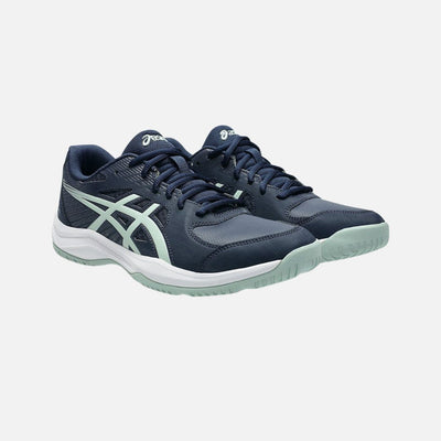 ASICS Mens Court Slide 4 Sports Shoes MEN Tennis shoes MIDNIGHT/LICHEN ROCK