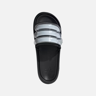Adidas Zplaash Men's Slide -Core Black/Cloud White