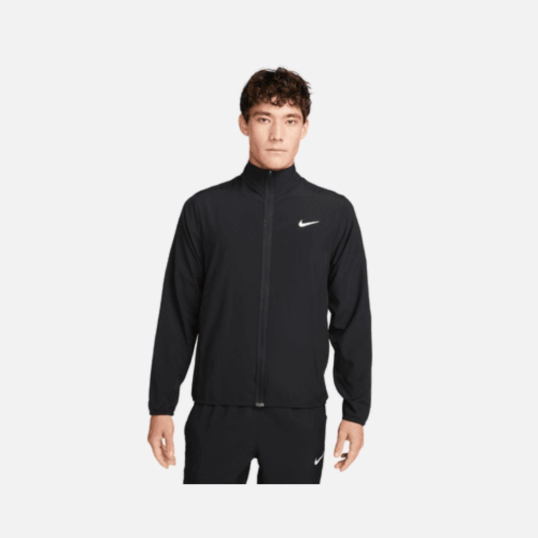 Nike Form Men's Dri-FIT Versatile Jacket Black