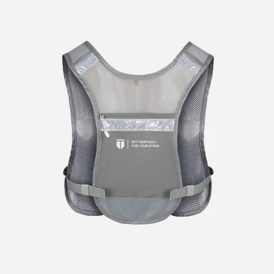 Tego Pacer-Lite Vest -Black/Grey Brick