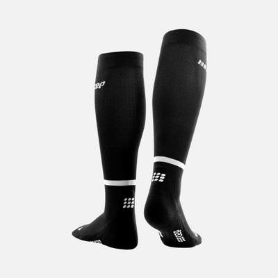 Cep The Run Compression 4.0 Men's Tall Socks -Black