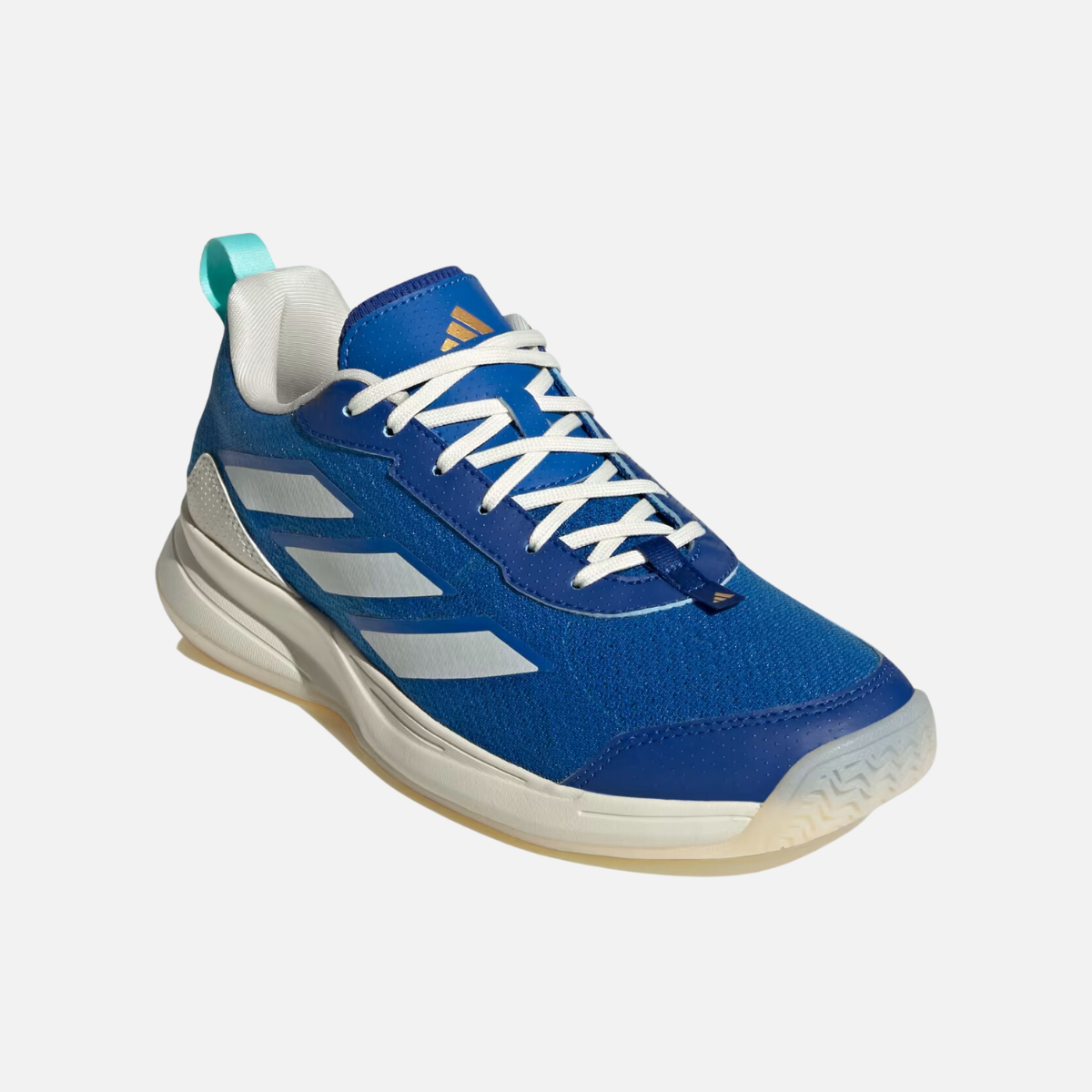 Adidas Avaflash Low Women's Tennis Shoes -Bright Royal/Off White/Royal Blue