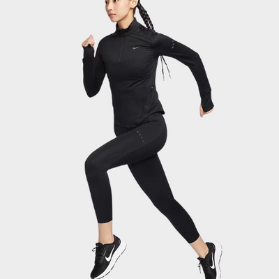 Nike Swift Women's Dri-FIT UV 1/4-Zip Running Top