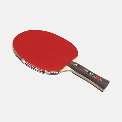 GKI Euro XX Wooden Table Tennis Racquet