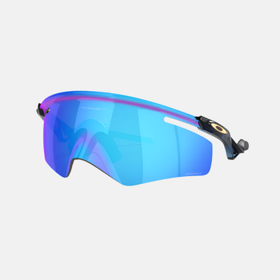 Oakley Qntm Kato Trans Stonewash Prizm Sapphire Sunglasses