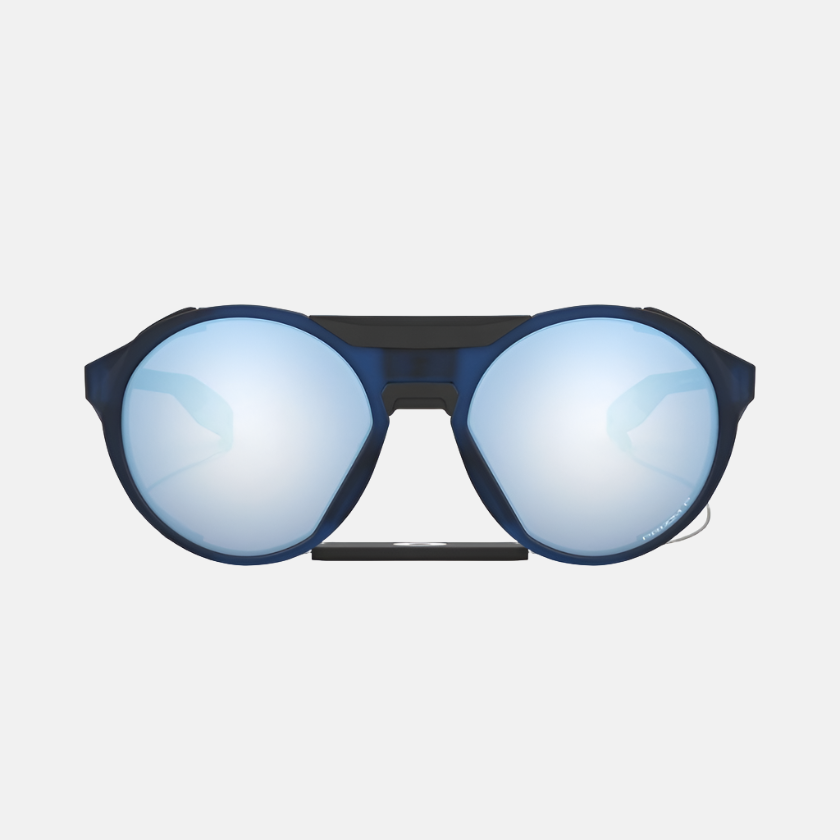 Oakley Clifden Matte Translucent Blue/Prizm Deep H2O Polarised Lenses
