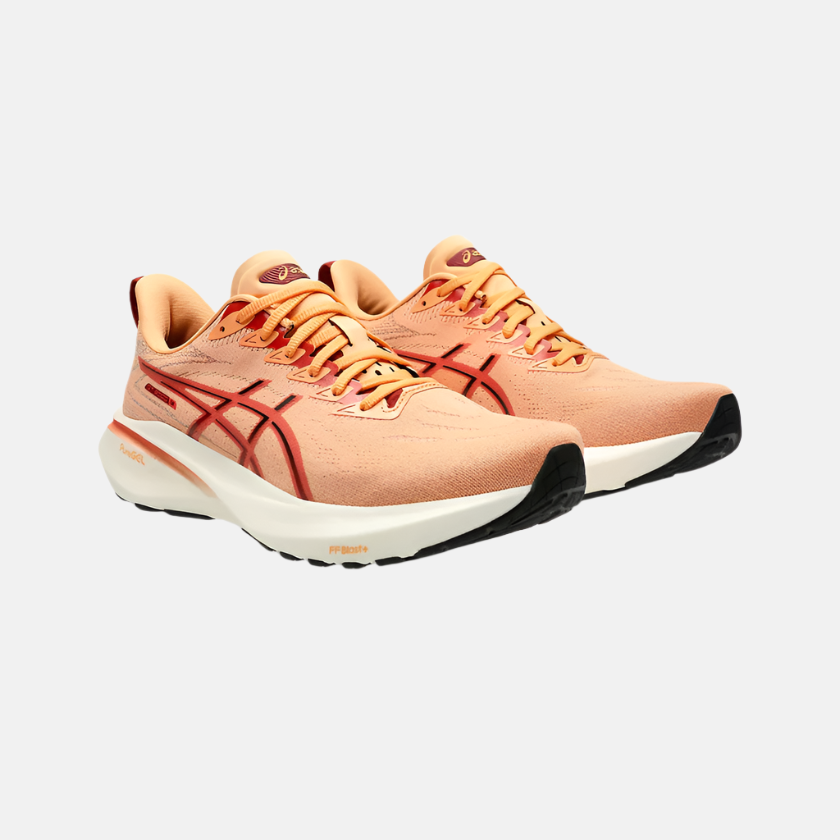 Asics GT-2000 13 Men's Running Shoes -Faded Orange/Desert Red