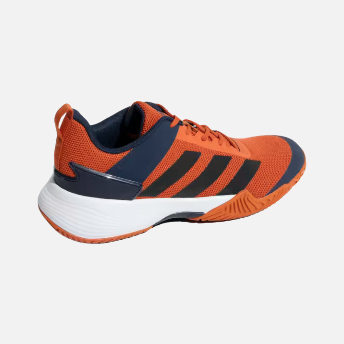 Adidas Tennis Top V2 Men's Tennis Shoes -Preloved Red/Collegiate Navy