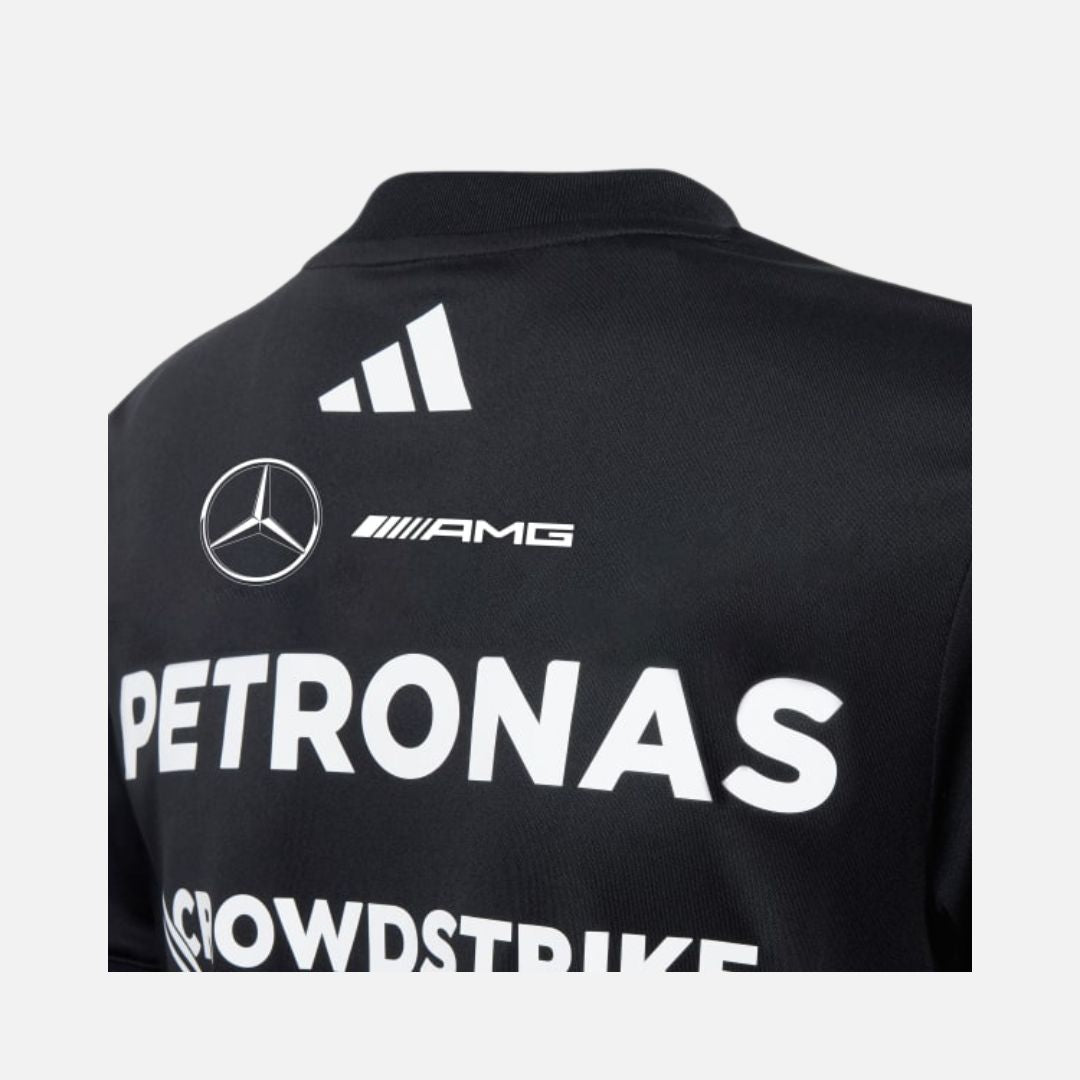 ADIDAS KIDS MERCEDES - AMG PETRONAS FORMULA ONE TEAM DRIVER JERSEY