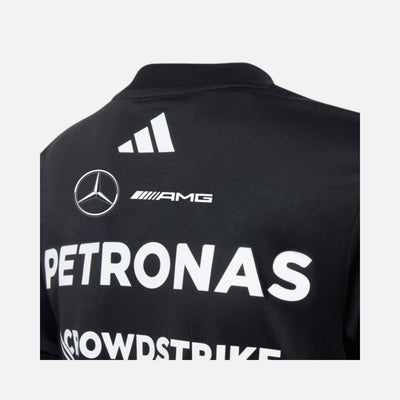 ADIDAS KIDS MERCEDES - AMG PETRONAS FORMULA ONE TEAM DRIVER JERSEY