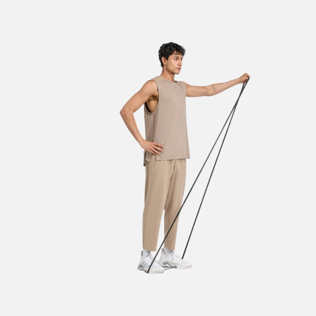 Adidas Puremotion Pants Chalky Brown Men