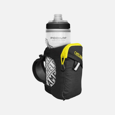 Camelbak Quick Grip Chill™ Handheld 21OZ  (600ML) -Black/Safety Yellow/ Corsair Teal/ Silver/Dusk