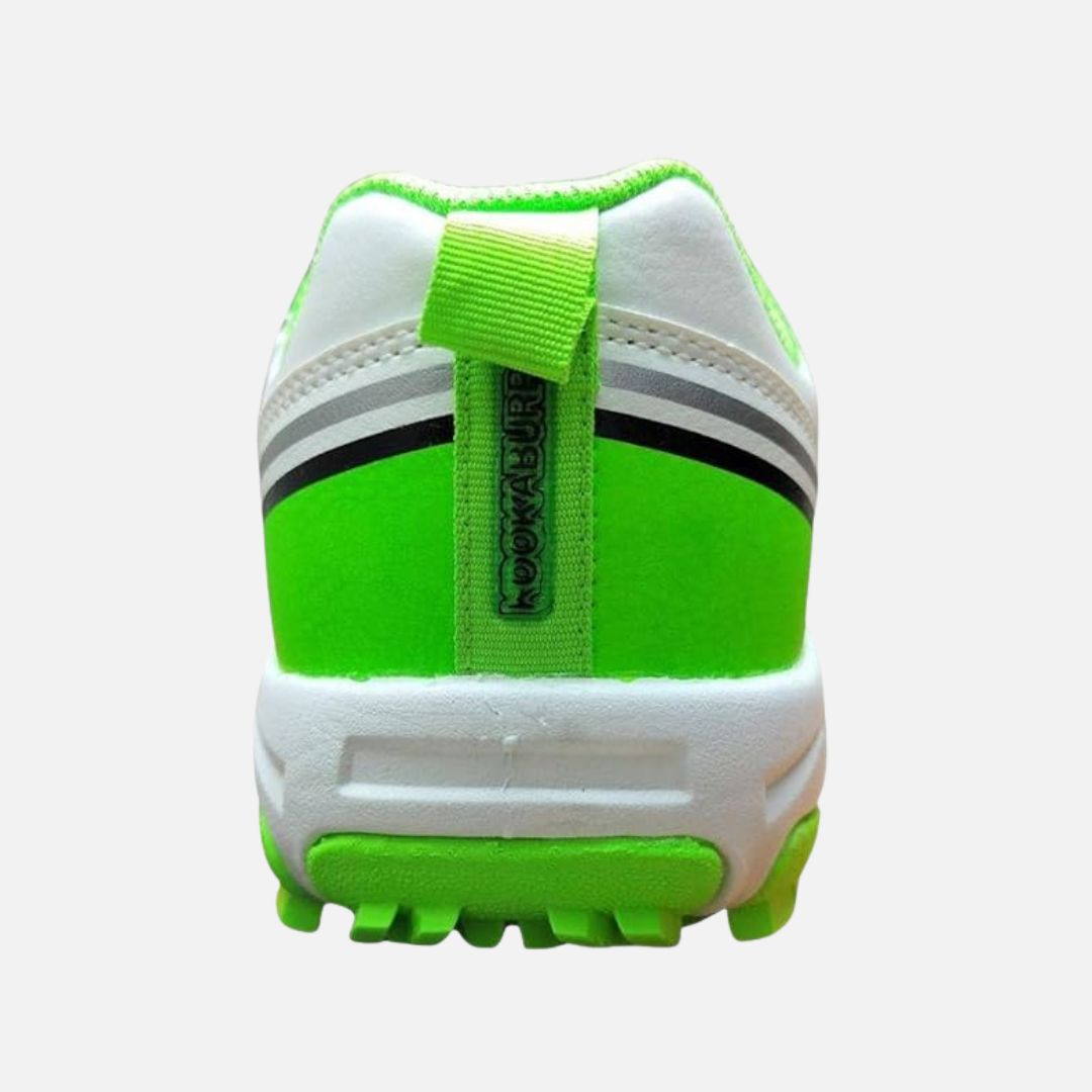 KOOKABURRA Pro 3.1 Rubber Shoes green/white