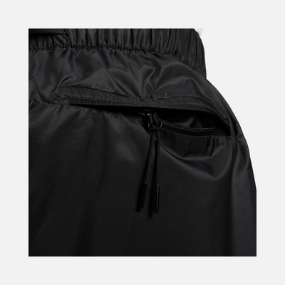 Nike Tech Men's Lined Woven Trousers -Black/Black