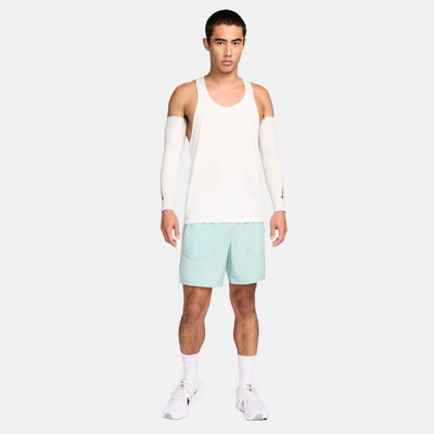 Nike Zoned Arm Sleeves – Summit White/Photon Dust/Black