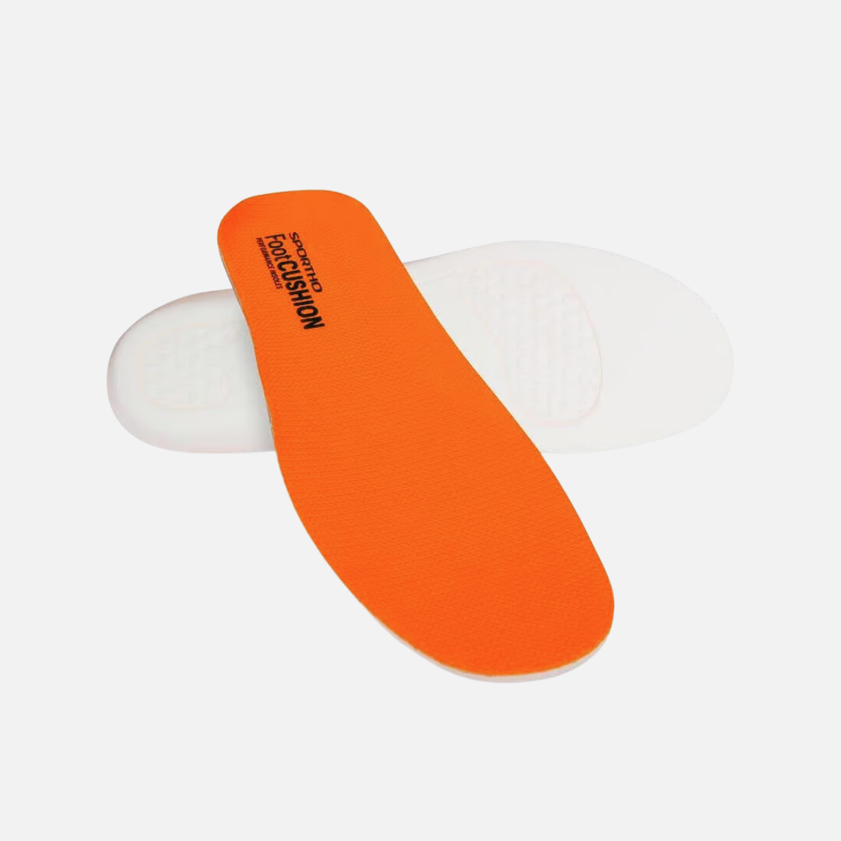 Nivia Sportho Foot Cushion Performance Insole -Orange