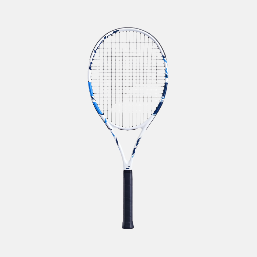 Babolat Evoke Team Tennis Racquet -White/Blue/Green