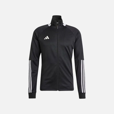 Adidas Sereno AEROREADY Cut 3-Stripes Slim Track Jacket Men's