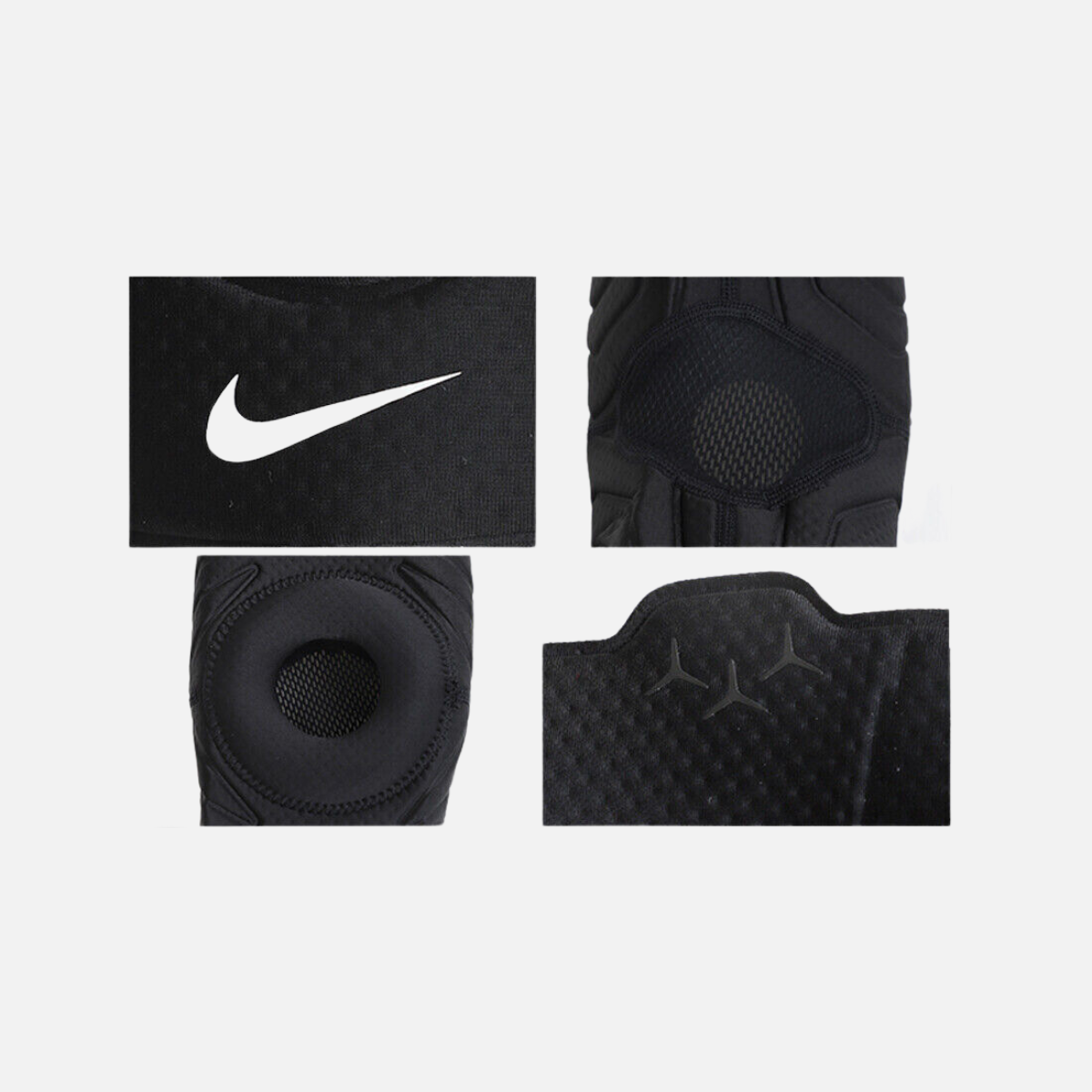 Nike unisex arm sleeve - Black – Gambol