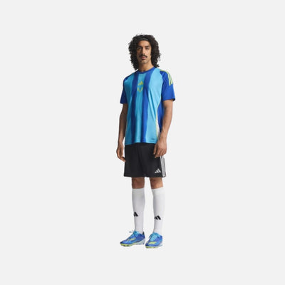 Adidas Messi Training Jersey  Royal Blue Men