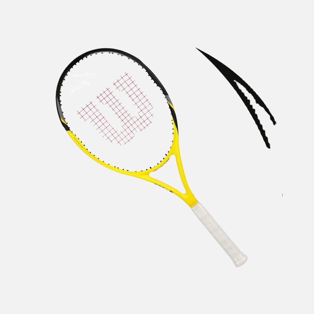 Wilson Pro Open L Strung Tennis Racquet 280 Grams