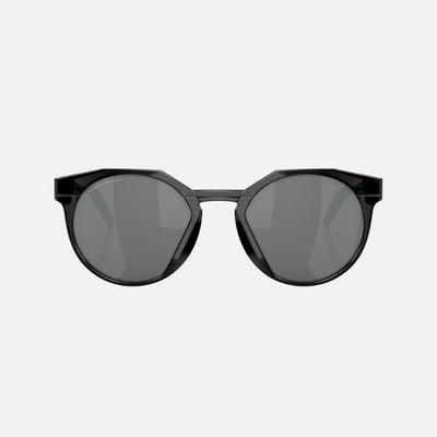 Oakley HSTN Cycle The Galaxy Collection Prizm Black Polarized Lenses, Black Ink Frame