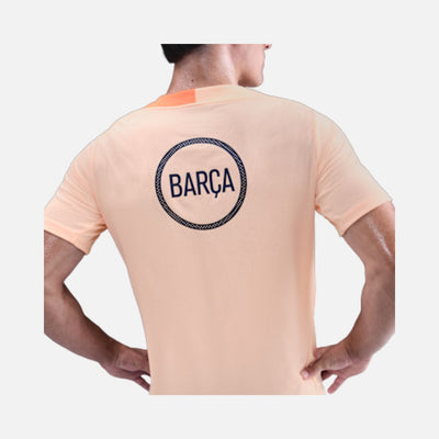 F.C. Barcelona Strike Third Men's Nike Dri-FIT Total 90 Football Knit Top