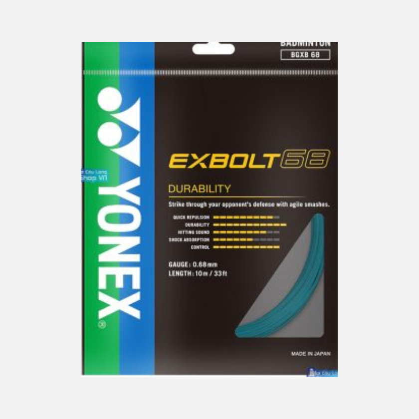 Yonex ExBolt 68 Badminton String