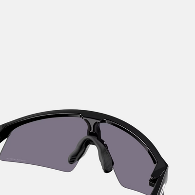 Oakley Resistor Sweep (Youth Fit) – Polished Black Frame / Prizm Grey Lenses