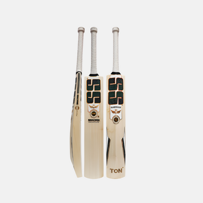 SS GG Smacker Signature English Willow Cricket Bat – SH