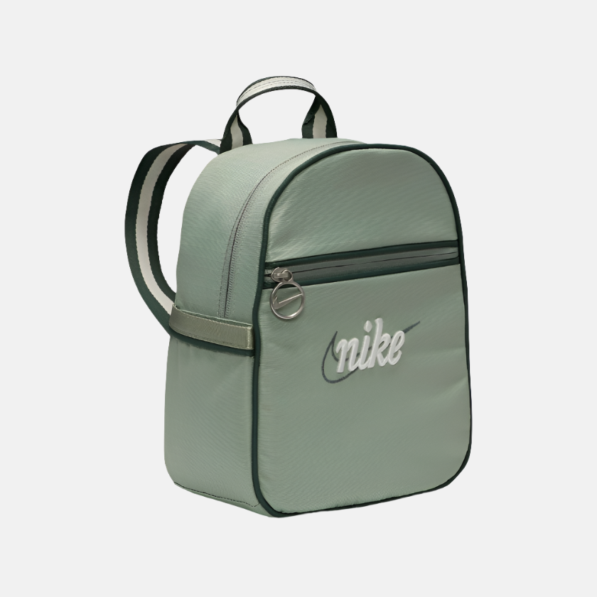 nike 365 mini backpack Nike Sportswear Futura 365 Mini Backpack (6L) -Jade Horizon/Vintage Gr – Gambol