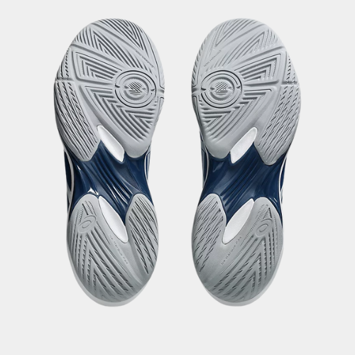 ASICS GEL-ROCKET 12 badminton shoes - MAKO BLUE