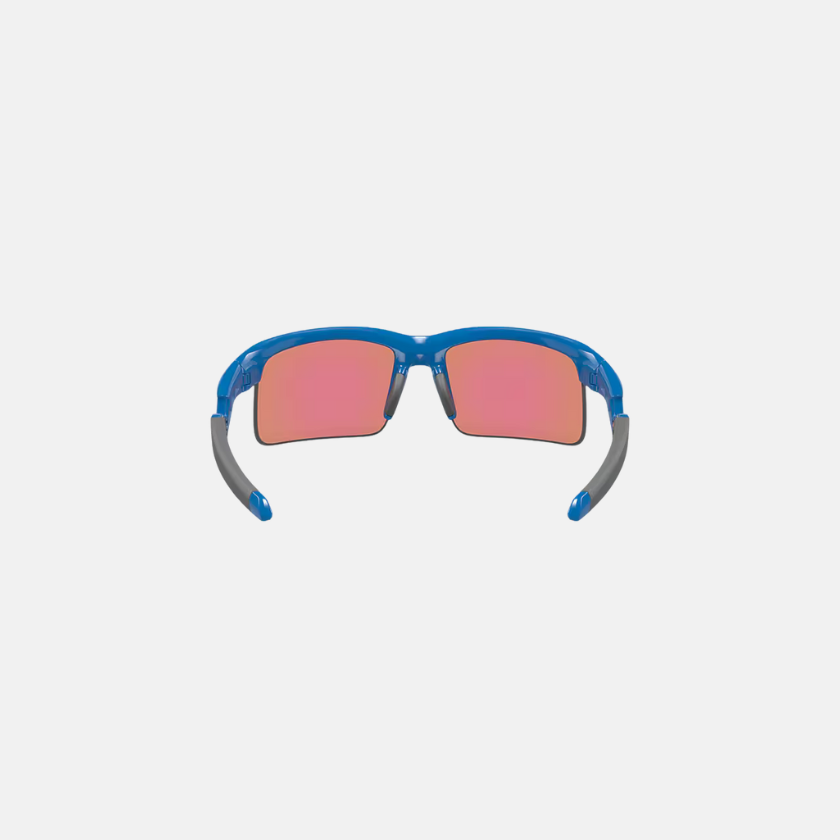 Oakley Capacitor (Youth Fit) – Blue Frame / Violet Lenses