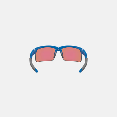 Oakley Capacitor (Youth Fit) – Blue Frame / Violet Lenses