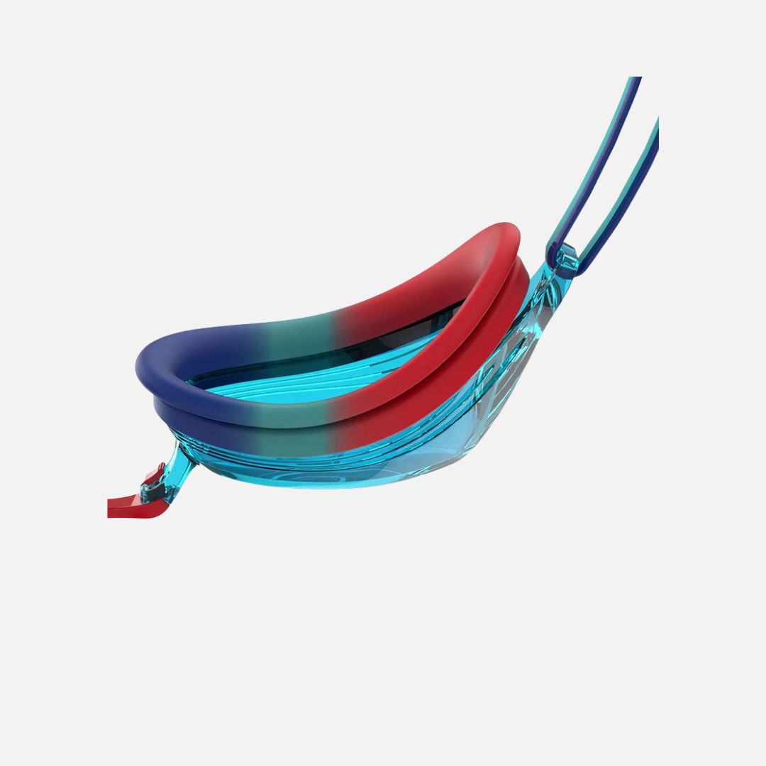Unisex Kids Vengeance Tint-Lens Goggles - Blue & RedRegular