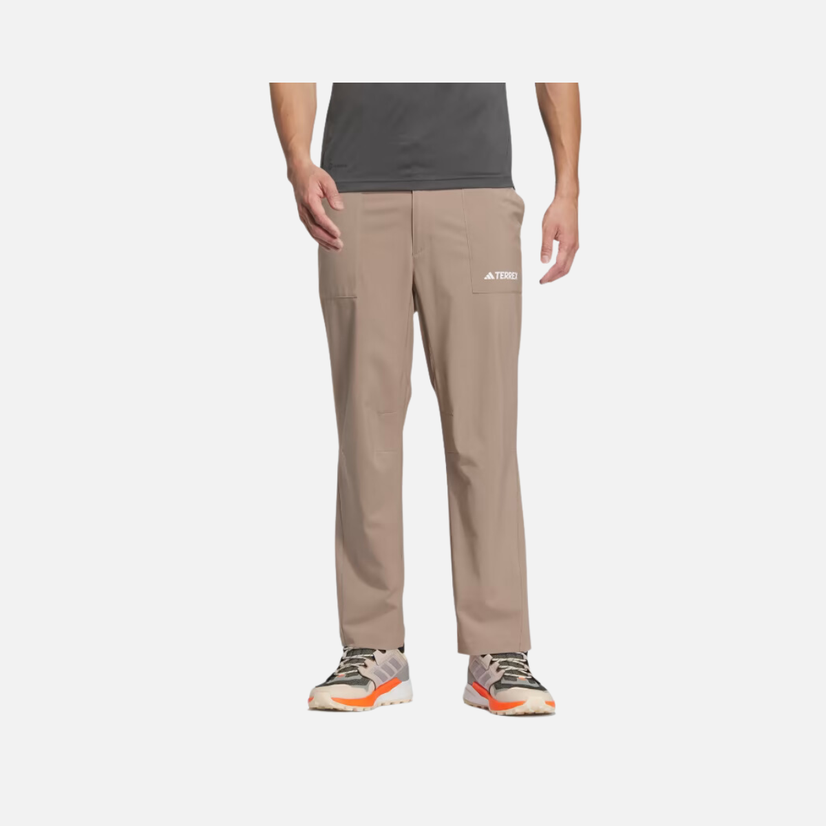 Adidas Terrex Men's Pant -Chalky Brown