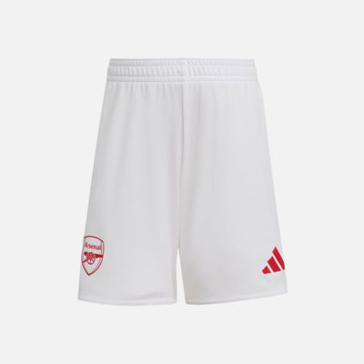 Adidas Arsenal 25/26 Home Mini Kit Kids Better Scarlet / White
