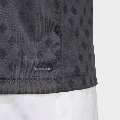 ADIDAS Club Tennis Climacool Graphic Polo Shirt MENS