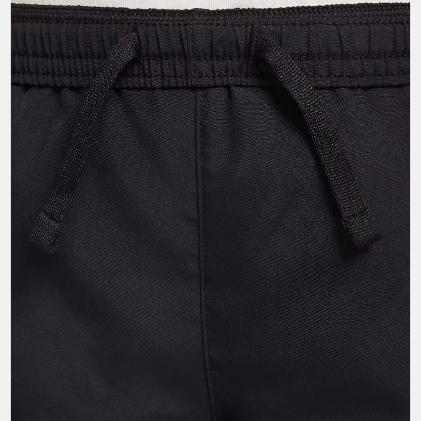 Nike Academy Older Kids' Dri-FIT Football Shorts – Black/Pale Ivory