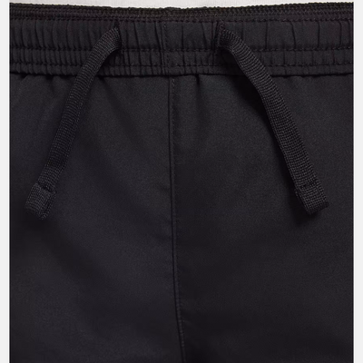 Nike Academy Older Kids' Dri-FIT Football Shorts – Black/Pale Ivory