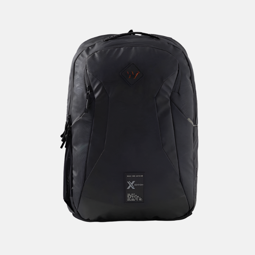 Wildcraft Spyder 30 W 2.0 Laptop Backpack Medium 30 L -Black