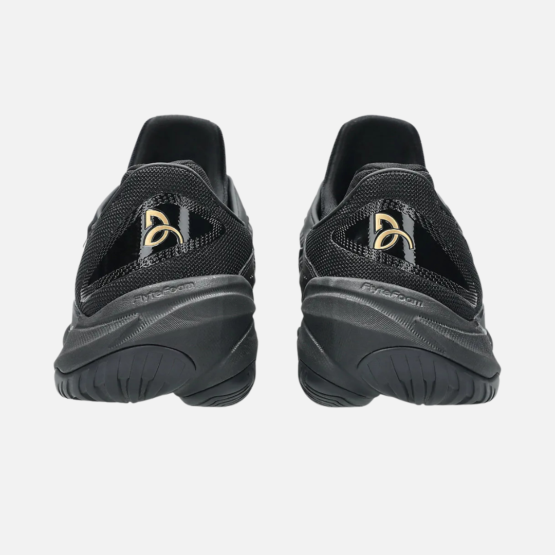 COURT FF 3 NOVAK NIGHT ENERGY tennis shoes - black