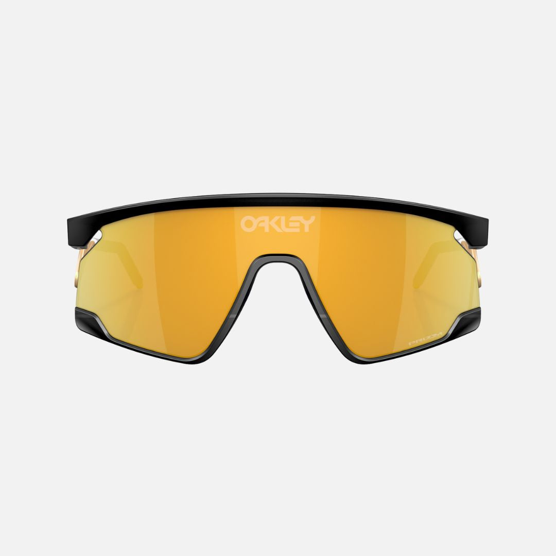 Oakley BXTR Prizm 24K Lenses Matte Black Frame