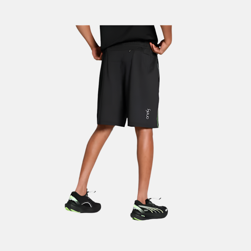 Puma x one8 Knitted Men's Training Shorts -Black