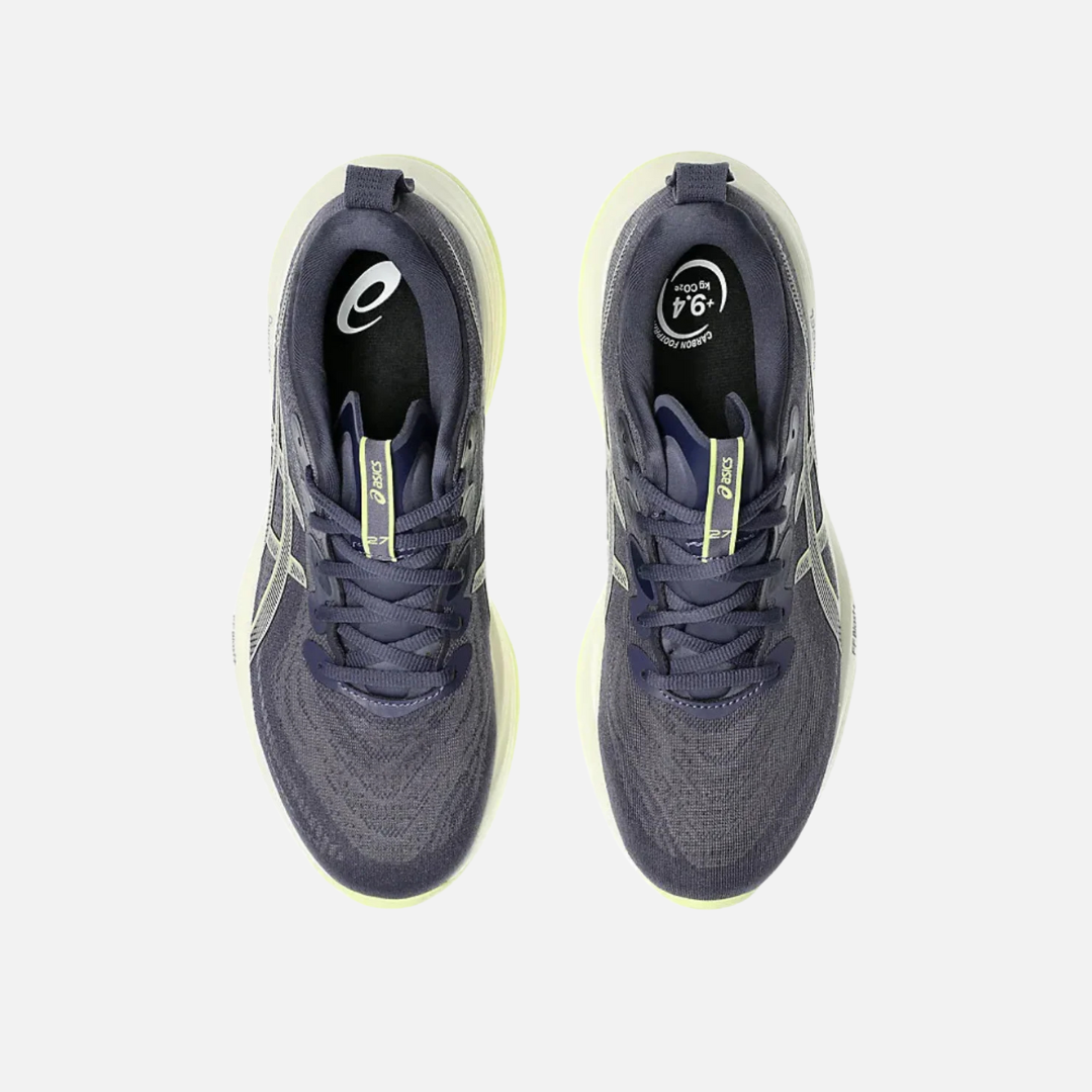 ASICS GEL-CUMULUS™ 27 Men's Running Shoes - INDIGO FOG/LUCID YELLOW