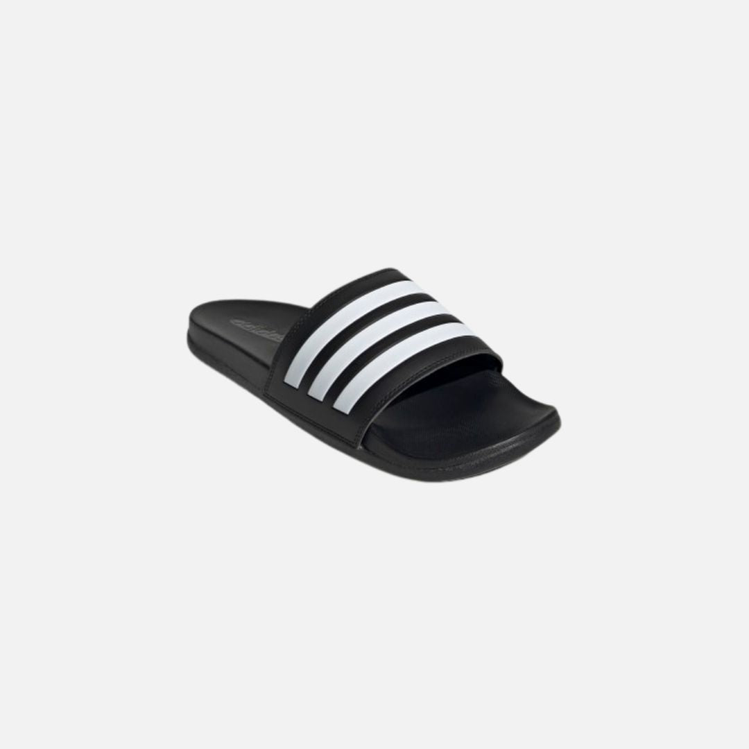 Adilette Comfort Slides Core Black / Cloud White / Core Black