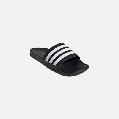 Adilette Comfort Slides Core Black / Cloud White / Core Black