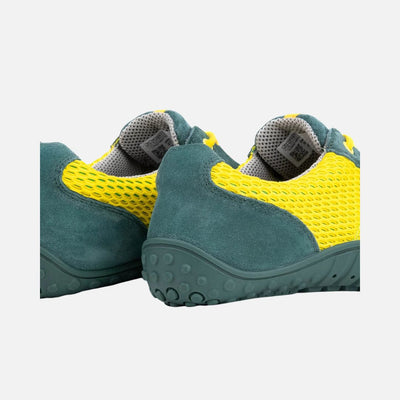 Baer Comfy Barfuß - Yellow & Green ( Baer Sole)